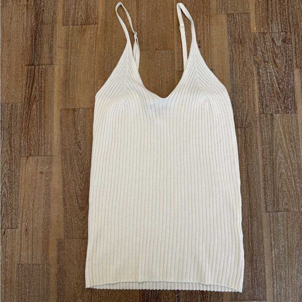 Dynamite Knit Tank Small